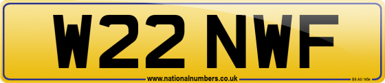 W22 NWF