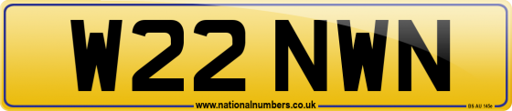 W22 NWN