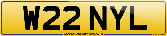 W22 NYL