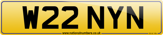 W22 NYN