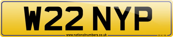 W22 NYP