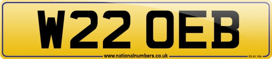 W22 OEB