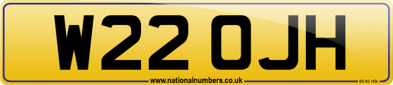 W22 OJH