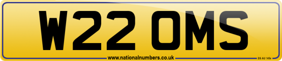 W22 OMS