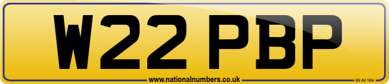W22 PBP