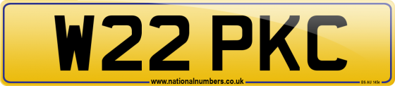 W22 PKC