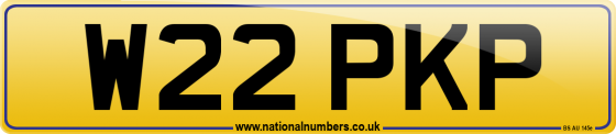 W22 PKP