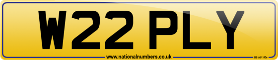 W22 PLY
