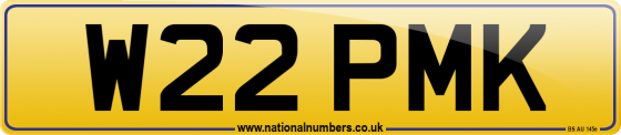 W22 PMK