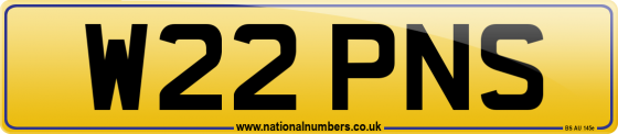 W22 PNS