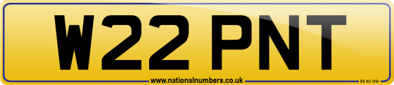 W22 PNT