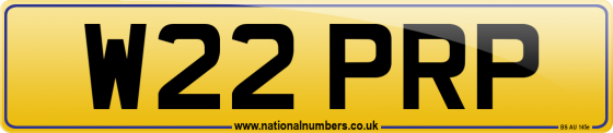 W22 PRP
