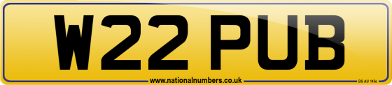 W22 PUB