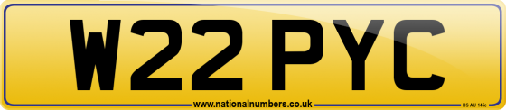 W22 PYC
