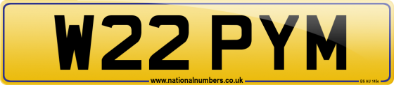 W22 PYM