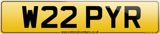 W22 PYR