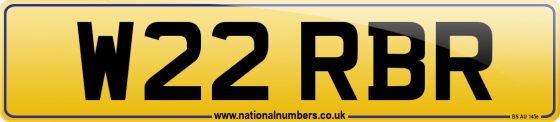 W22 RBR