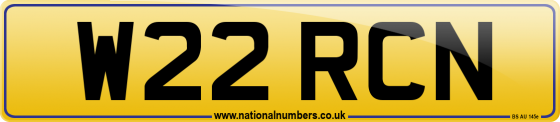W22 RCN