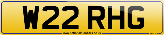 W22 RHG
