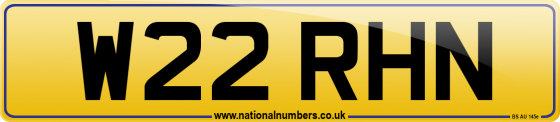 W22 RHN