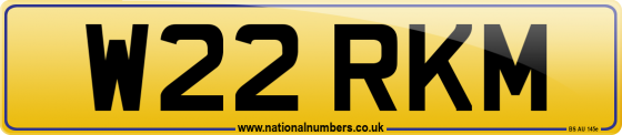 W22 RKM