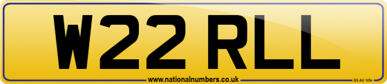 W22 RLL