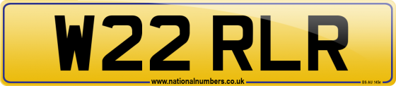 W22 RLR