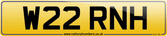 W22 RNH