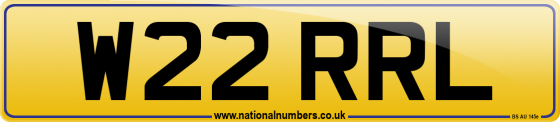 W22 RRL