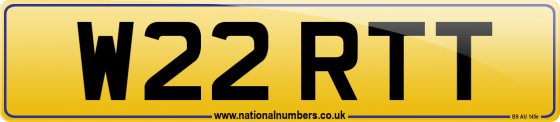 W22 RTT