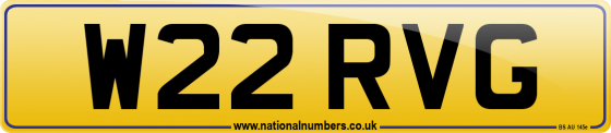 W22 RVG
