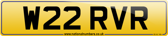 W22 RVR