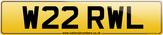 W22 RWL