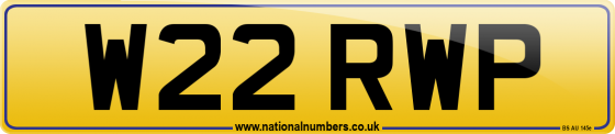 W22 RWP