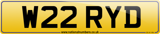 W22 RYD