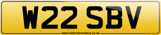 W22 SBV