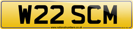 W22 SCM