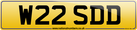 W22 SDD