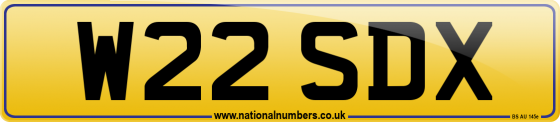 W22 SDX
