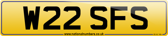 W22 SFS