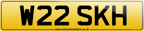 W22 SKH