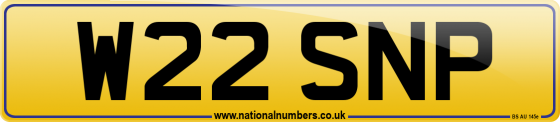 W22 SNP
