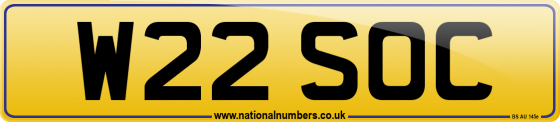 W22 SOC