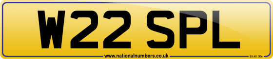 W22 SPL