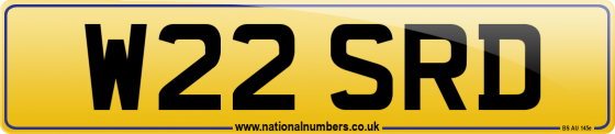 W22 SRD