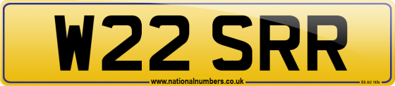 W22 SRR