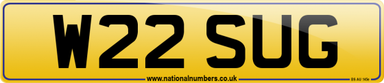 W22 SUG