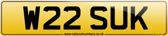 W22 SUK