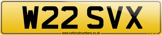 W22 SVX