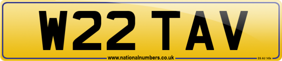 W22 TAV
